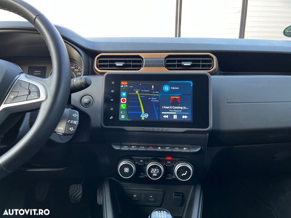 Dacia Duster Blue dCi 115 4WD Sondermodell Extreme - 14