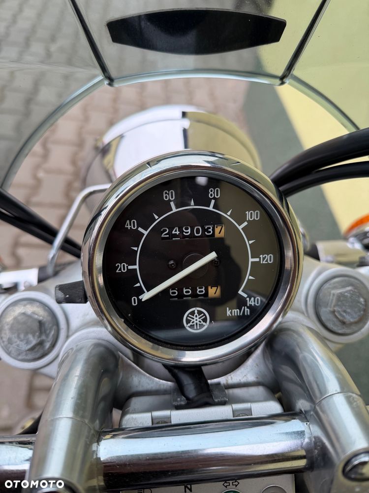 Yamaha Virago - 34