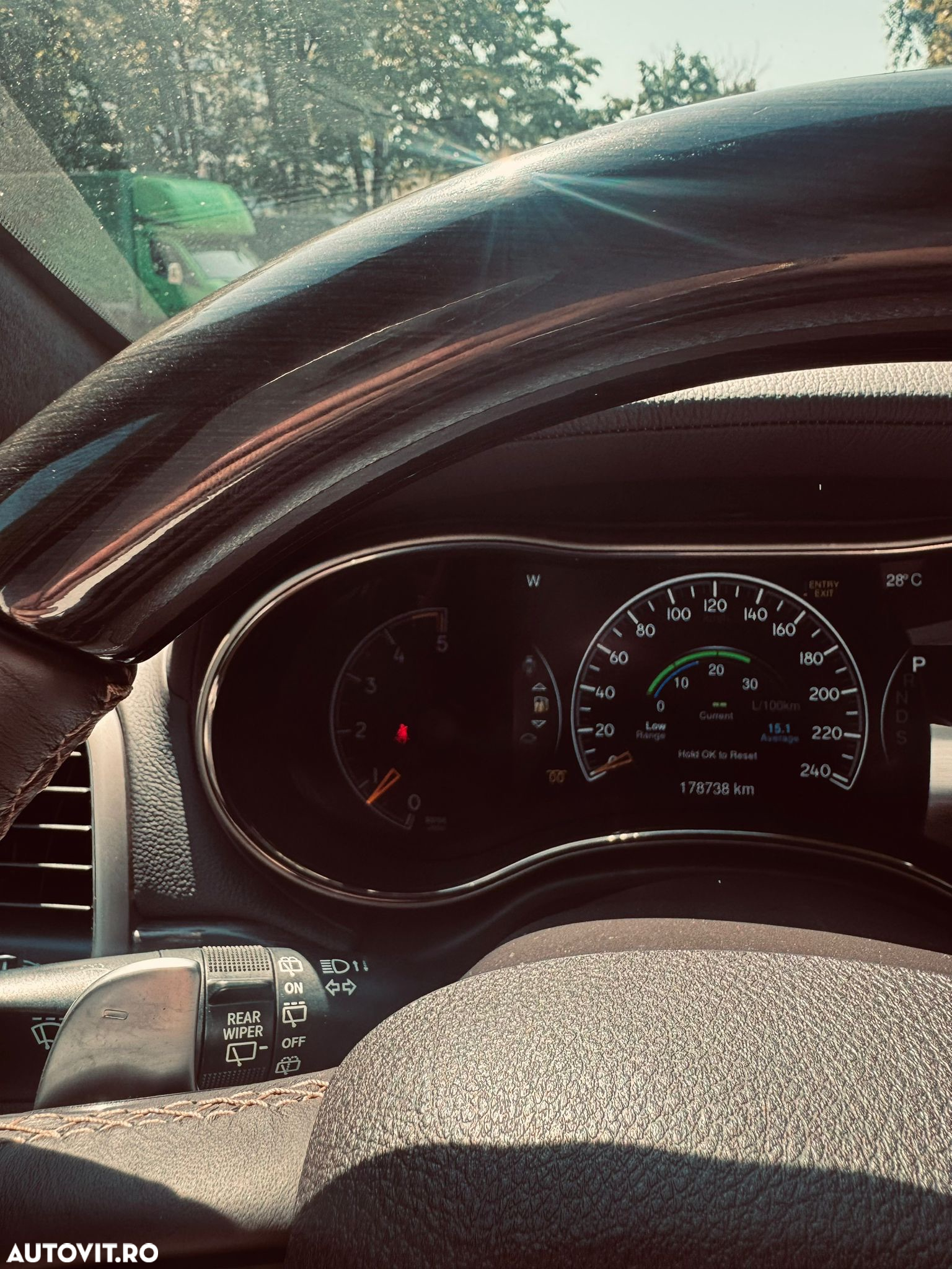 Jeep Grand Cherokee 3.0 TD AT Summit - 11