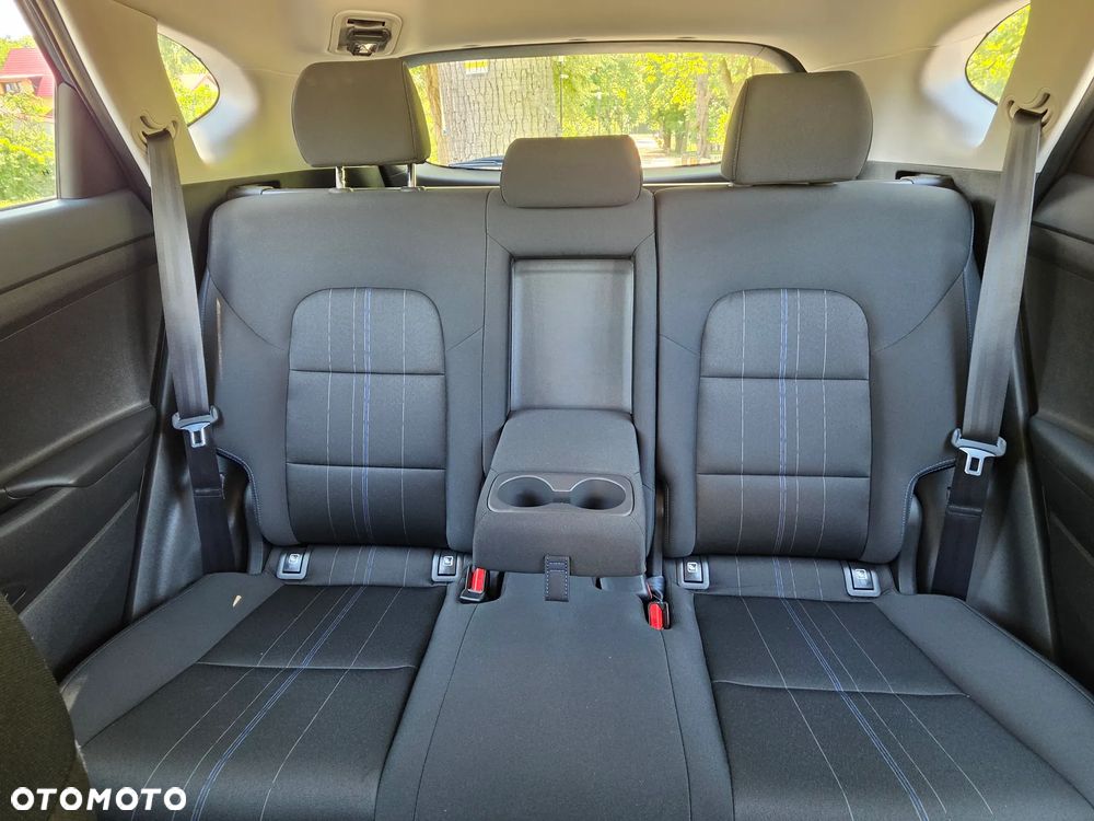 Hyundai Tucson 1.6 Turbo 2WD Navi - 13