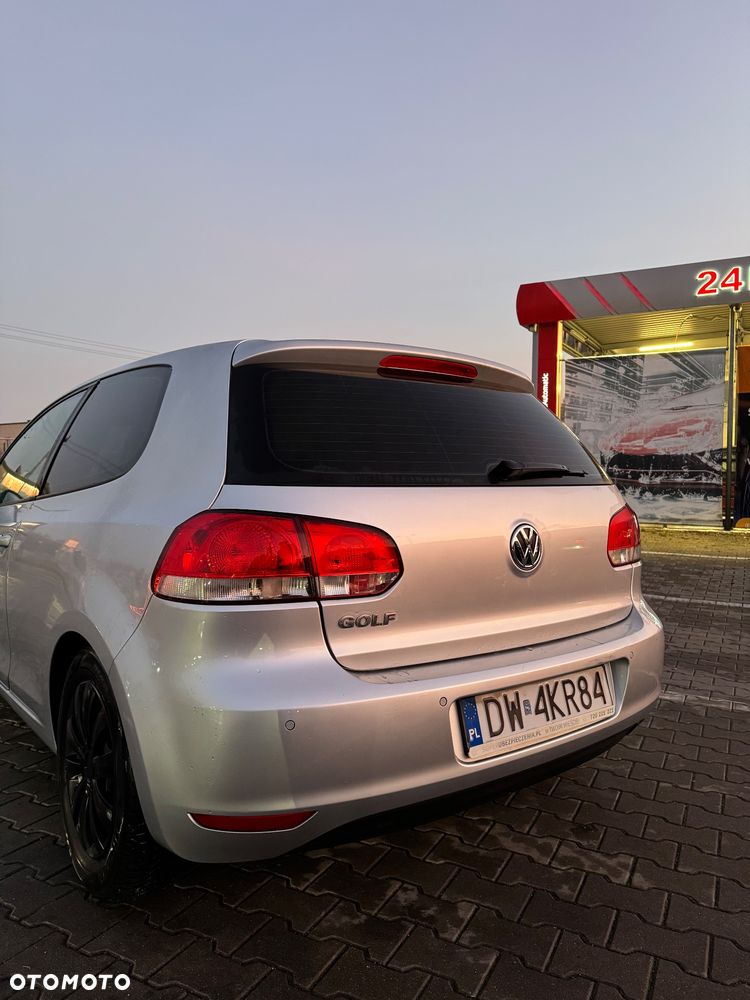 Volkswagen Golf 1.6 Comfortline - 7