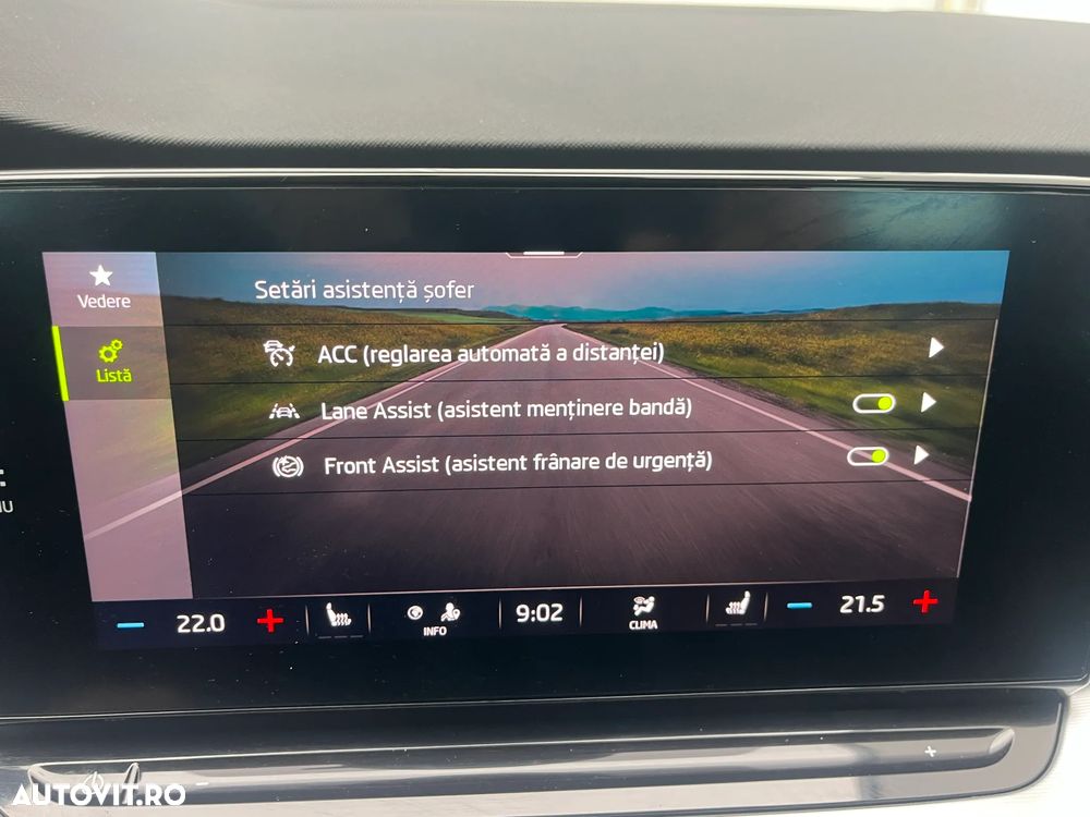 Skoda Octavia 2.0 TDI DSG Style - 24