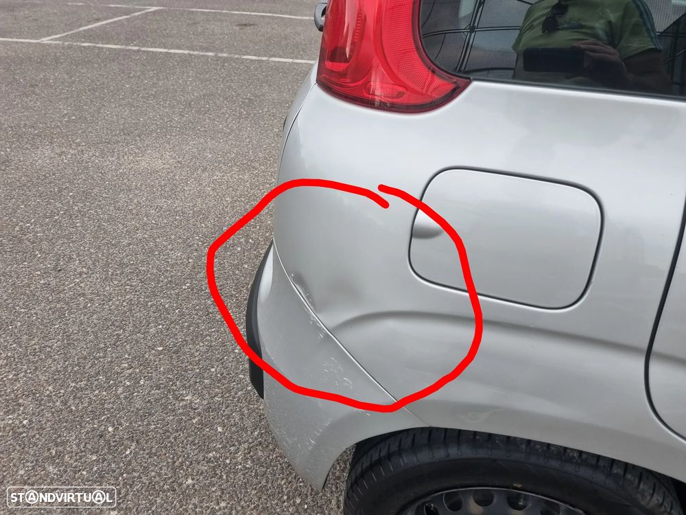 Fiat Panda 1.2 Easy J15 S&S - 5