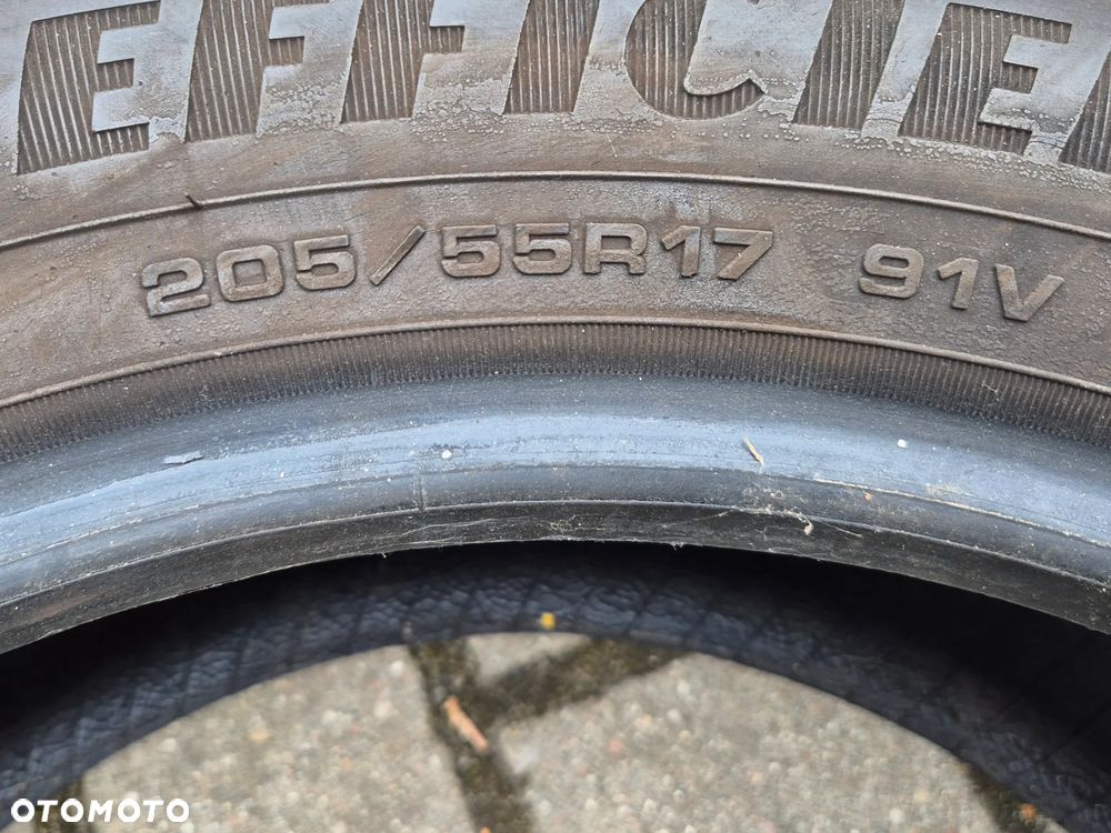 OPONY LETNIE GOOD YEAR 205/55 R17  DOT 0419 - 8