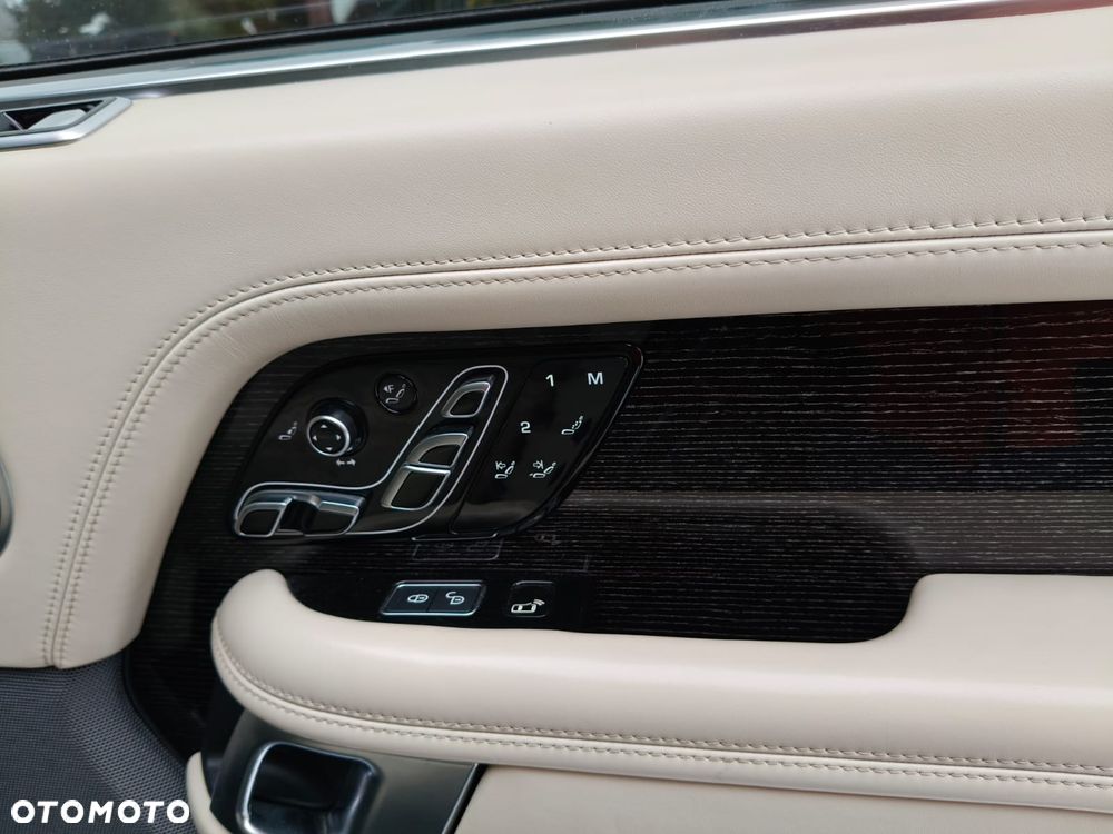 Land Rover Range Rover 4.4SD V8 Vogue - 20