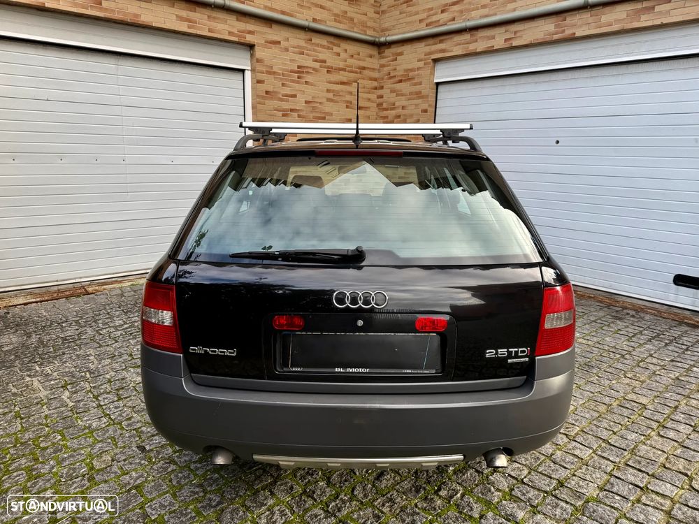 Audi A6 Allroad 2.5 TDI - 3