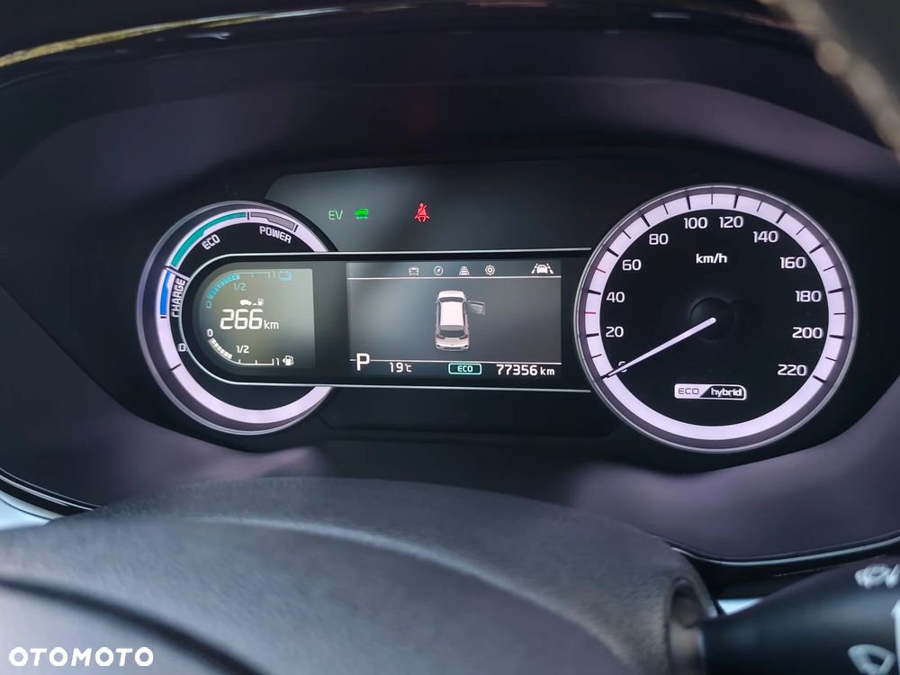 Kia Niro 1.6 GDI HEV 2WD OPF Spirit - 27