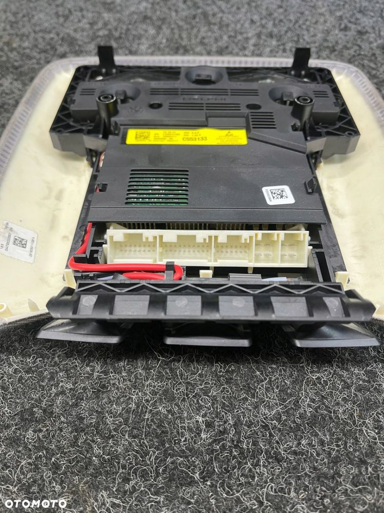 bmw f01 f02 f10 f11 lampka oświetlenia kabiny 28321367 - 16