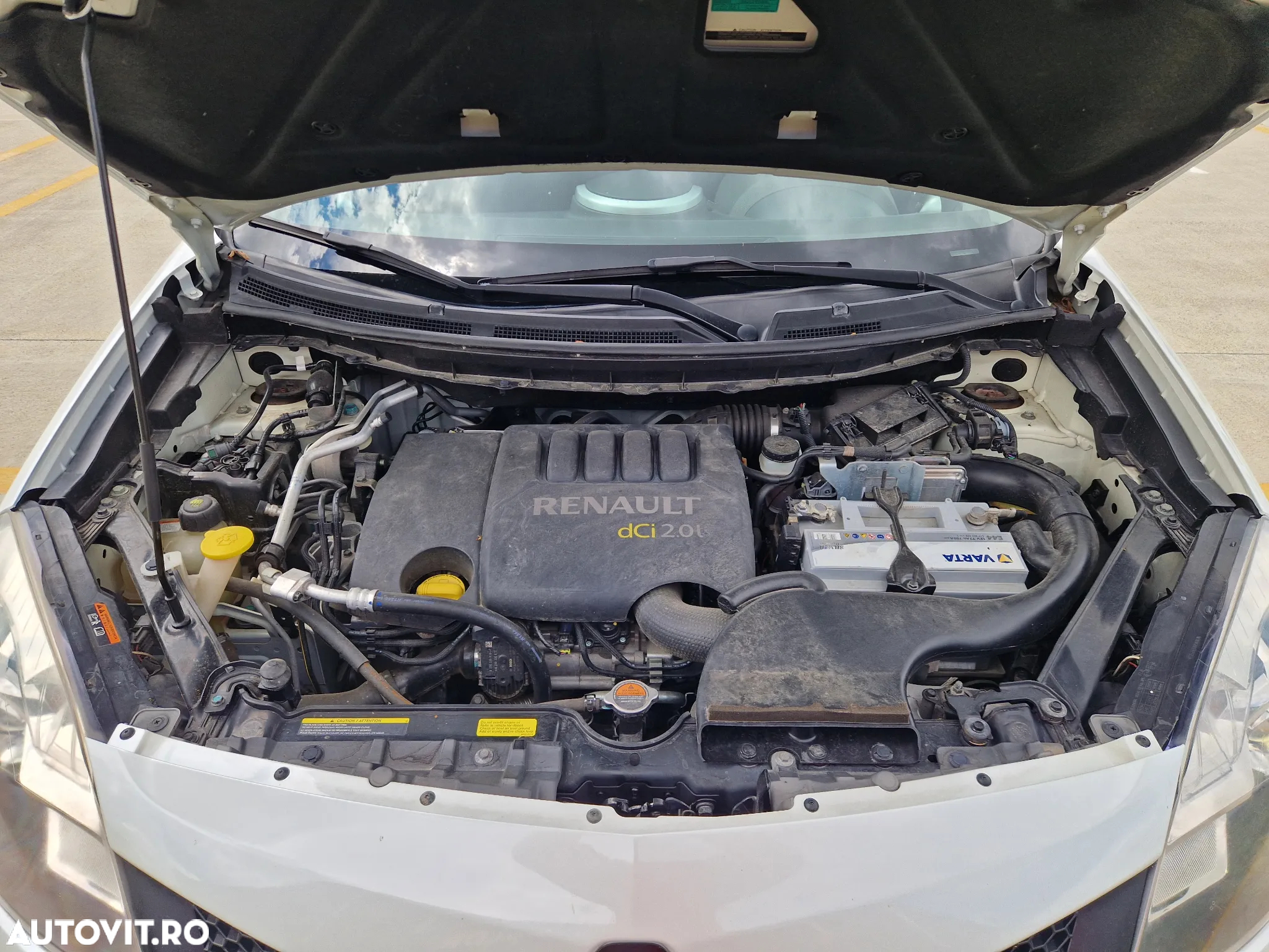 Renault Koleos 2.0 dCI 4X4 Privilege - 22