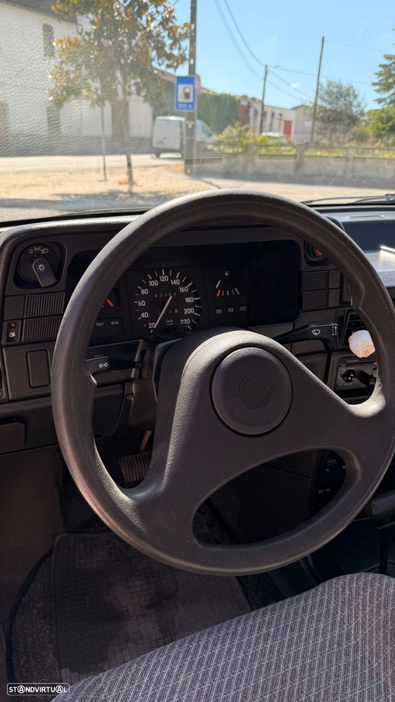 Opel Kadett - 8