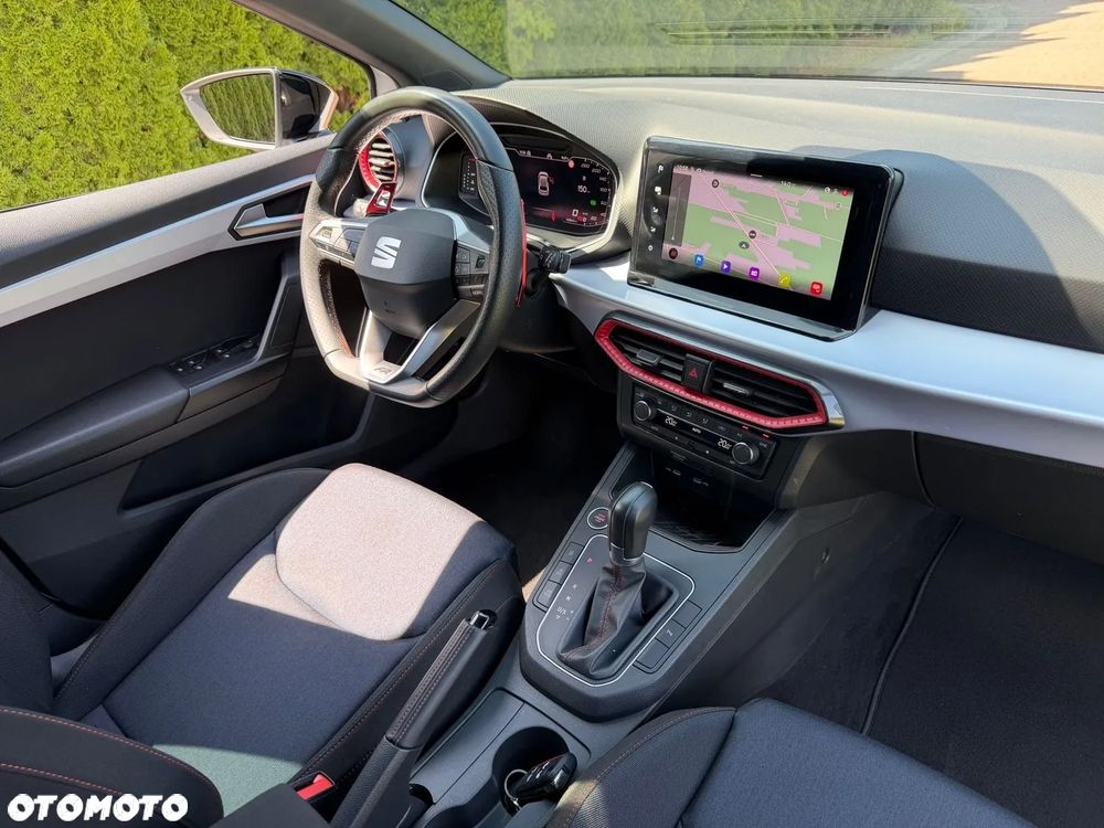 Seat Ibiza 1.0 TSI S&S DSG FR Anniversary Edition - 15
