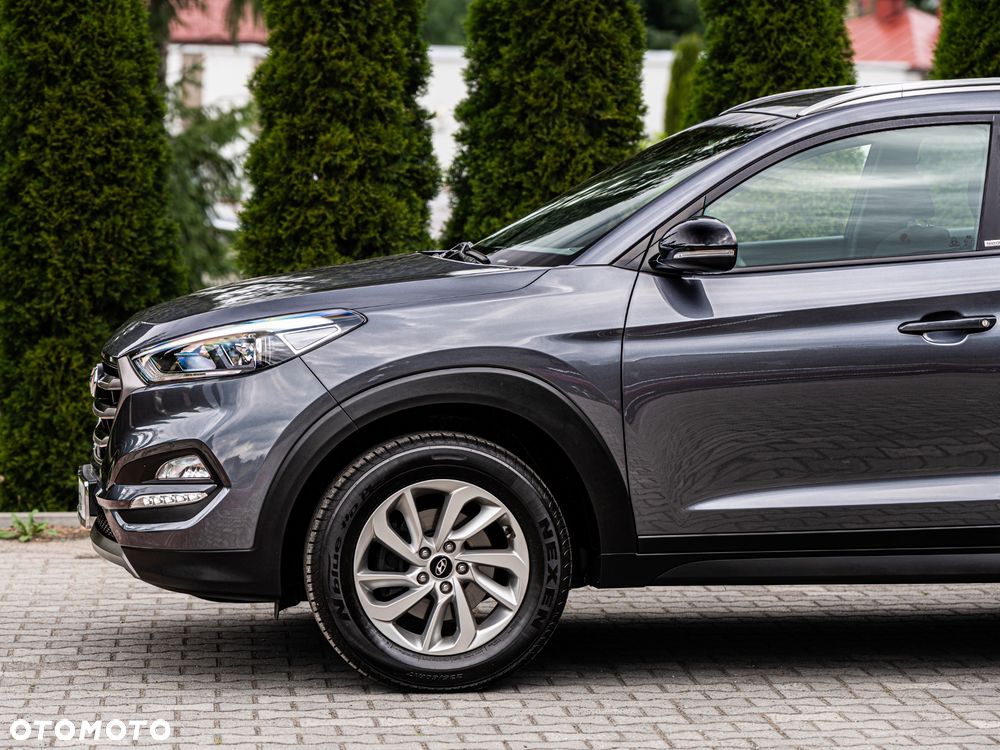 Hyundai Tucson 1.6 GDi Style 2WD - 11