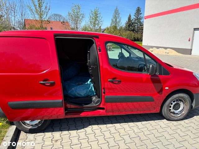 Citroën Berlingo 1.6 – bezwypadkowy, 1 właściciel, VAT 23%, PL - 4