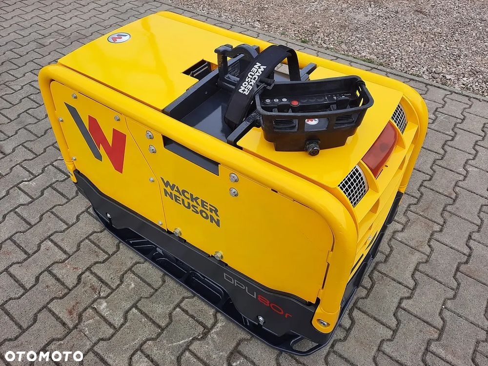 Wacker Neuson DPU80r LEM670 - 16
