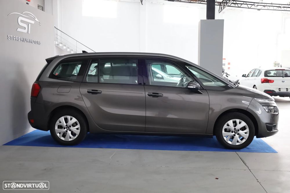 Citroën C4 Grand Picasso 1.6 HDi Exclusive - 4