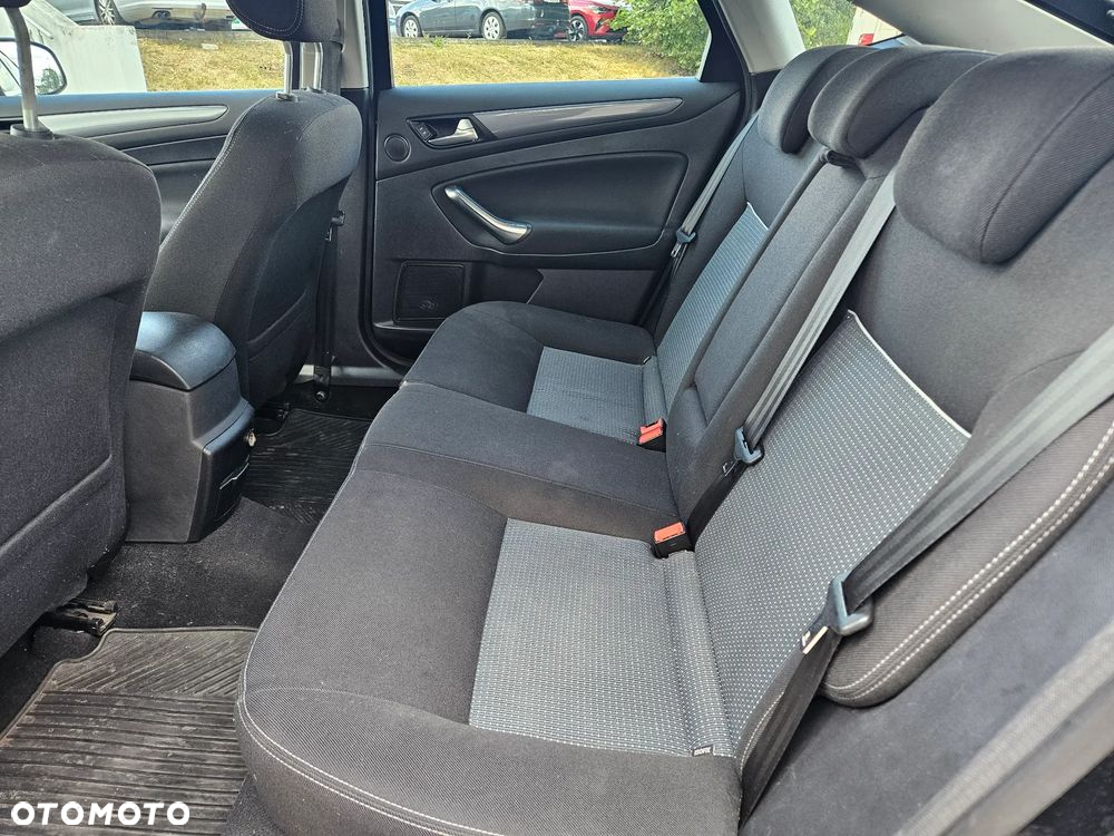 Ford Mondeo 2.0 TDCi Platinium X Plus (Trend) - 13