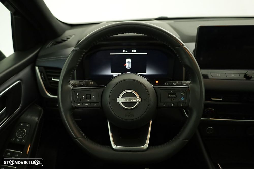 Nissan Qashqai 1.3 DIG-T Tekna SKY - 15