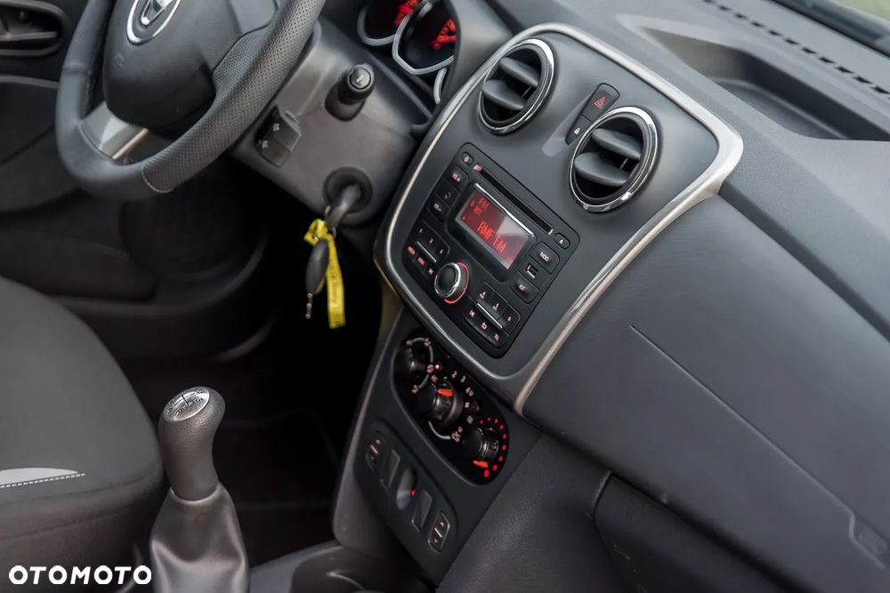 Dacia Sandero Stepway - 17