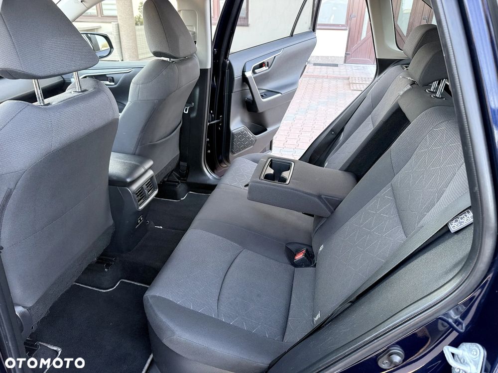 Toyota RAV4 2.5 Hybrid Comfort 4x2 - 12