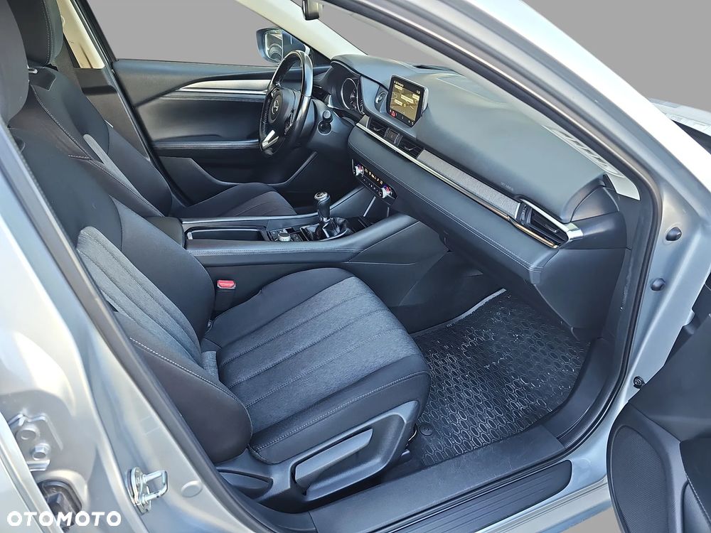 Mazda 6 2.0 SkyJoy - 12