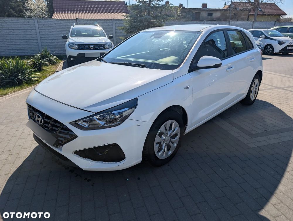 Hyundai i30 1.0 T-GDI Smart - 9