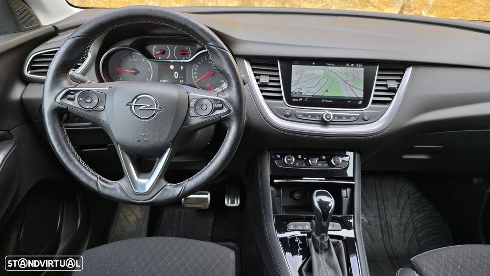 Opel Grandland X 1.5 CDTI Innovation AT - 12
