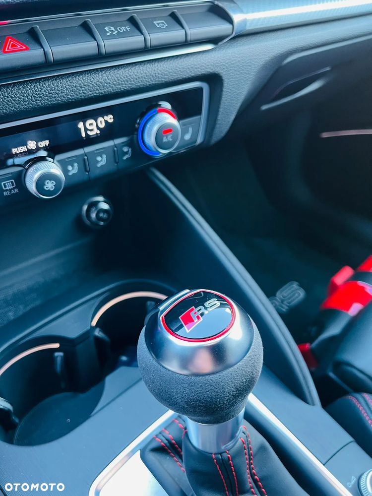 Audi RS3 Sportback 2.5 TFSI GPF Quattro S tronic - 17