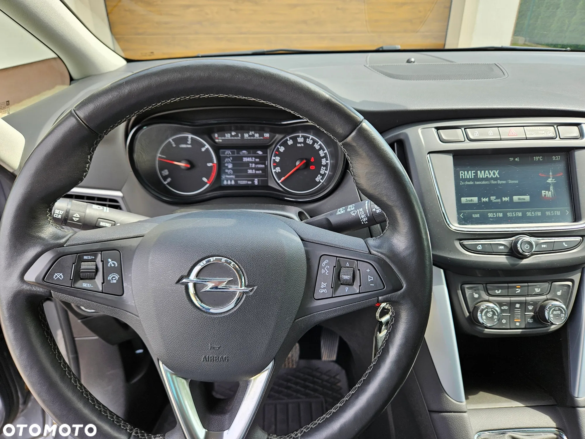 Opel Zafira 1.6 CDTI Elite S&S - 21
