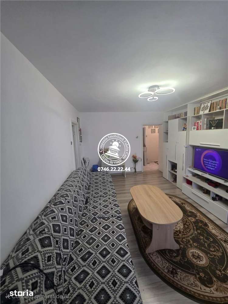 Apartament 3 camere de vanzare Podu Ros — fotografia 3
