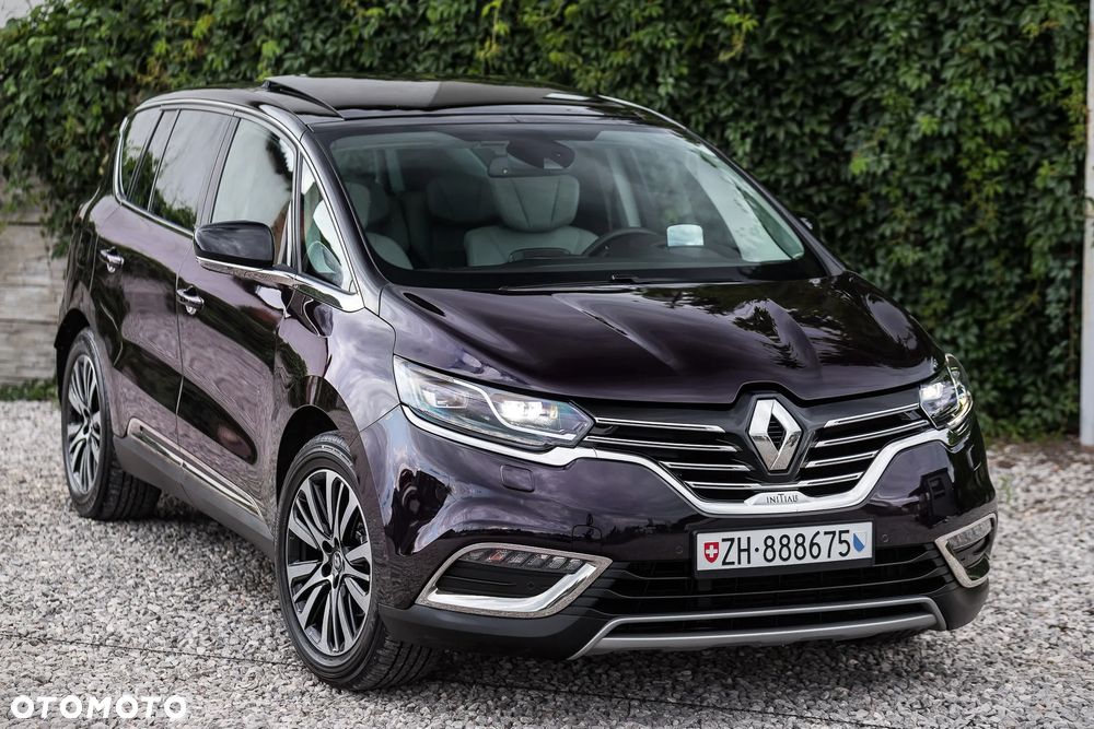 Renault Espace Energy TCe 200 EDC Initiale Paris - 3