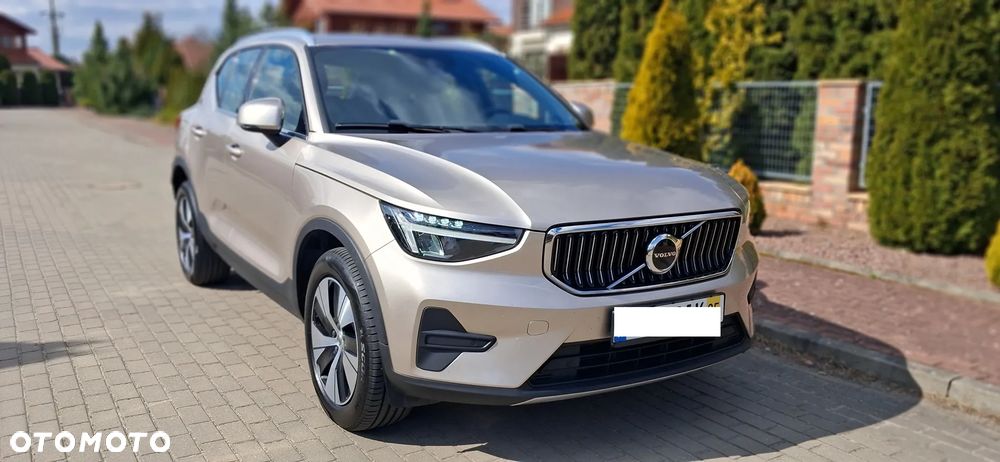 Volvo XC 40 T5 Recharge DKG Inscription Expression - 35