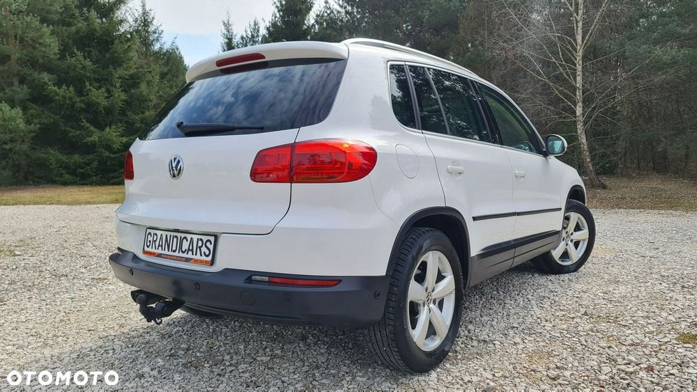 Volkswagen Tiguan 2.0 TDI DPF 4Motion BlueMotion Technology DSG Exclusive - 3
