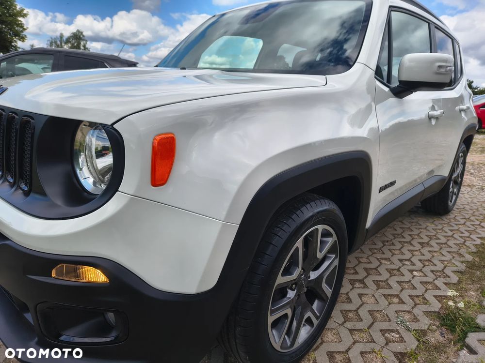 Jeep Renegade 1.4 MultiAir Night Eagle - 24