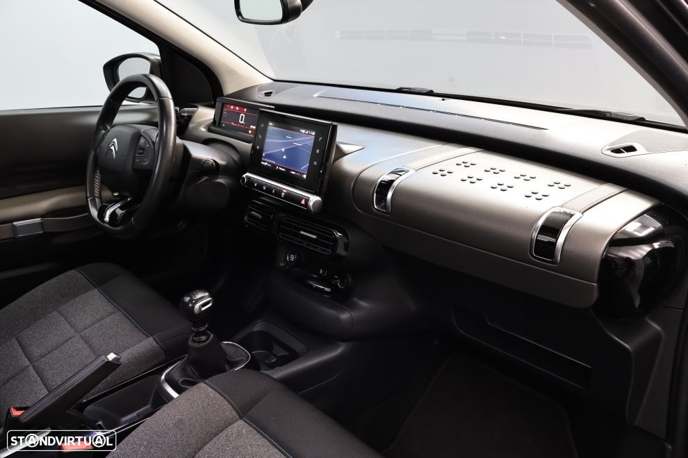 Citroën C4 Cactus 1.5 BlueHDi Shine - 22