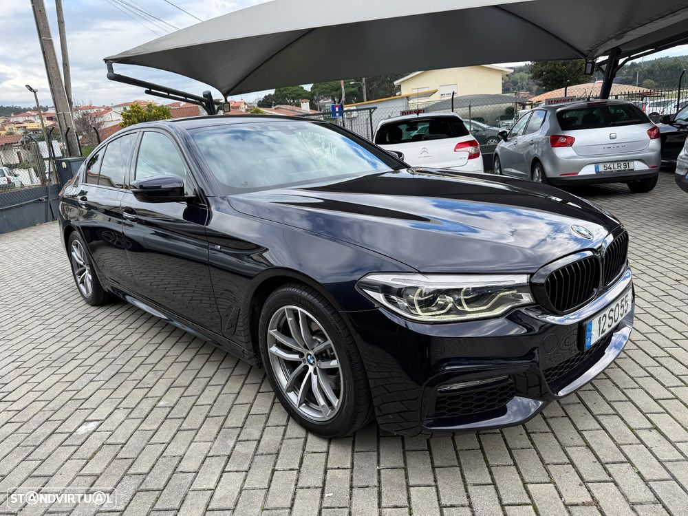 BMW 520 d Pack M Auto - 3