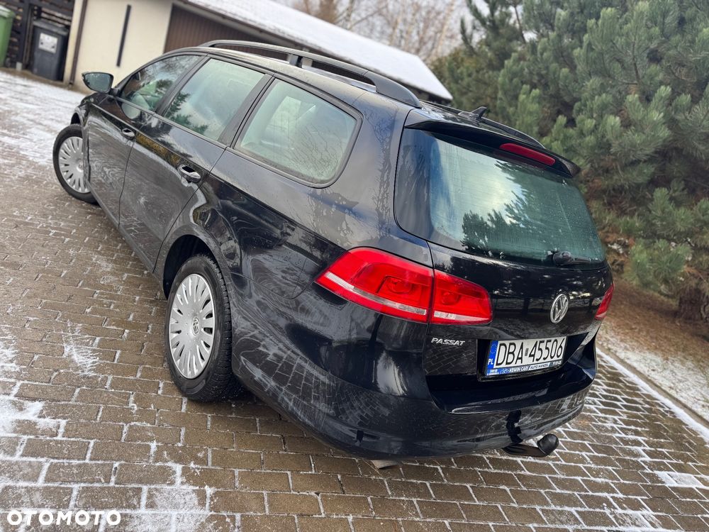 Volkswagen Passat 1.4 TSI BlueMotion Technology Highline - 5