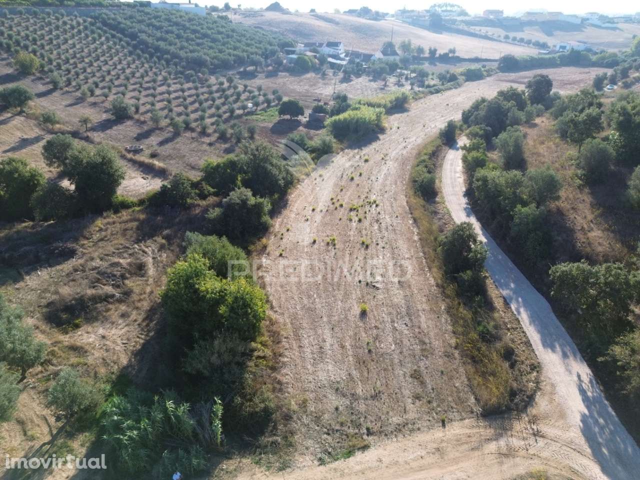 Terreno Rústico em Nabais – Santarém | 10.880 m² - Grande imagem: 2/12