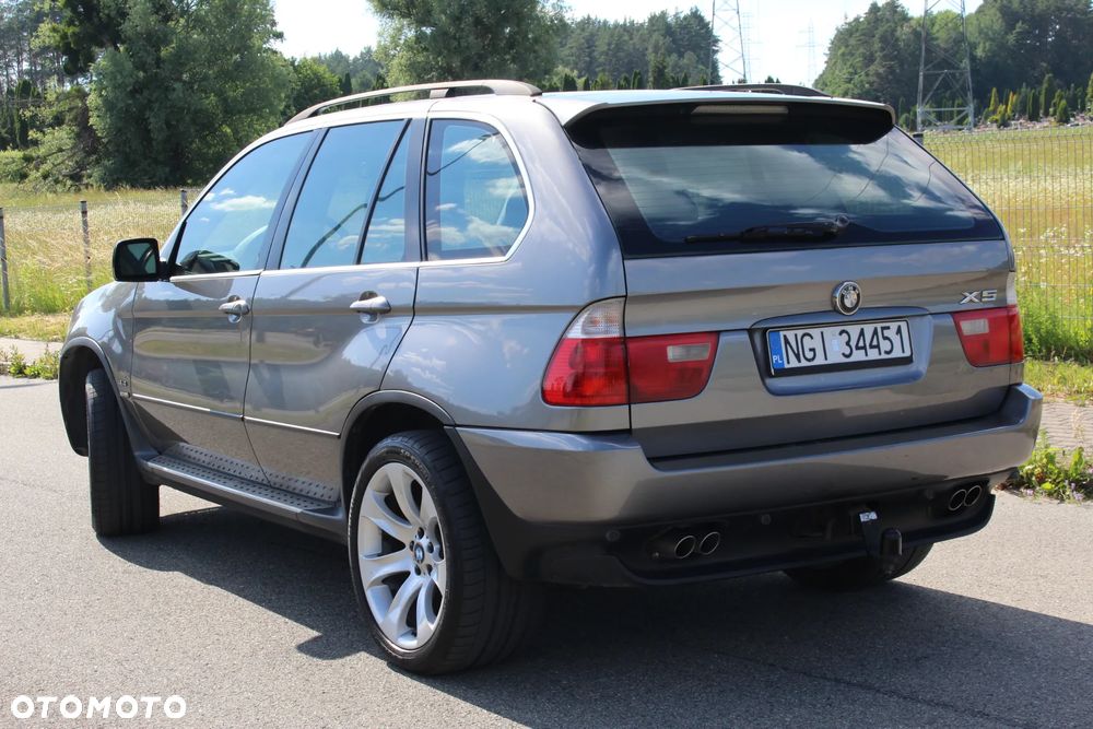 BMW X5 - 5
