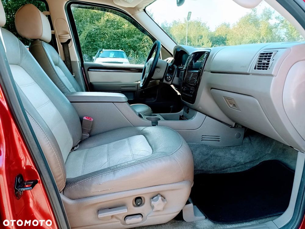 Ford Explorer 4.6 - 7