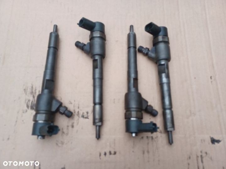 WTRYSKI OPEL CORSA ASTRA 0445110325 - 1