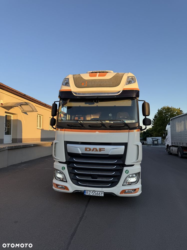 DAF XF 480 - 12