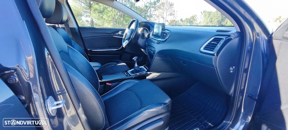 Kia Ceed SW 1.0 T-GDI TX - 14