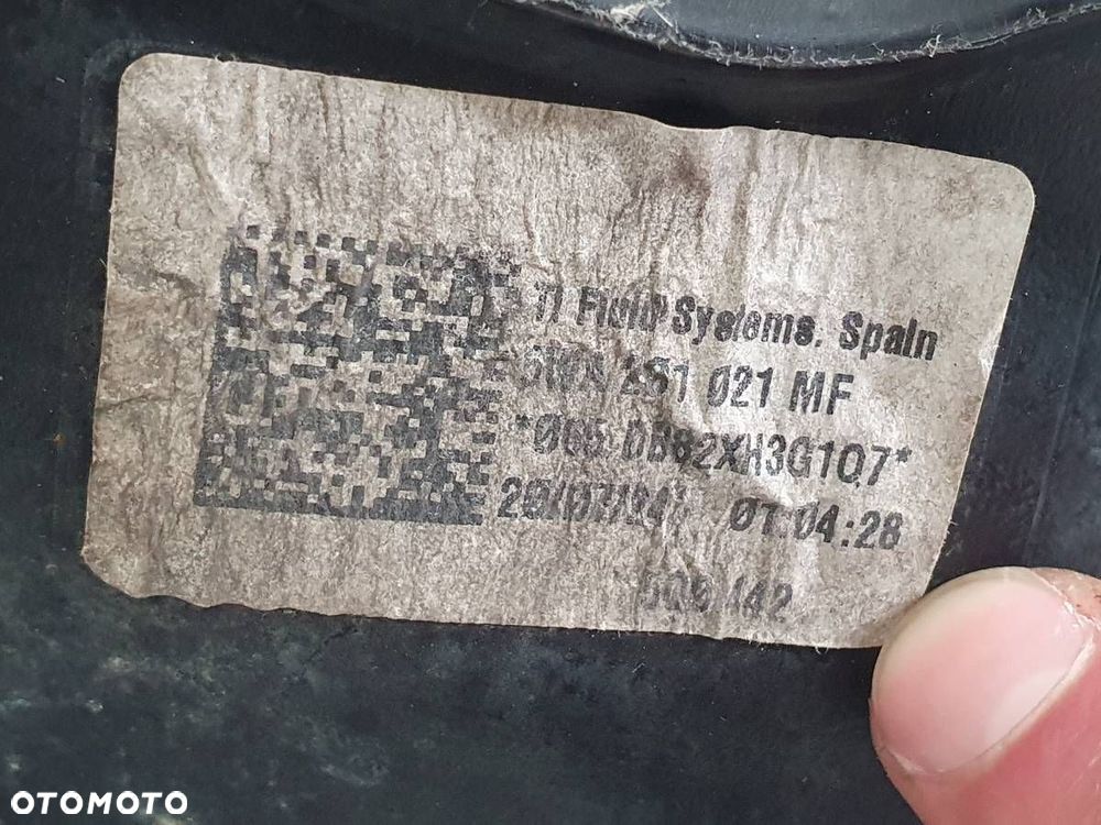 ZBIORNIK PALIWA BAK SEAT LEON IV KOMBI 1.5 ETSI 5WA201021MF - 4