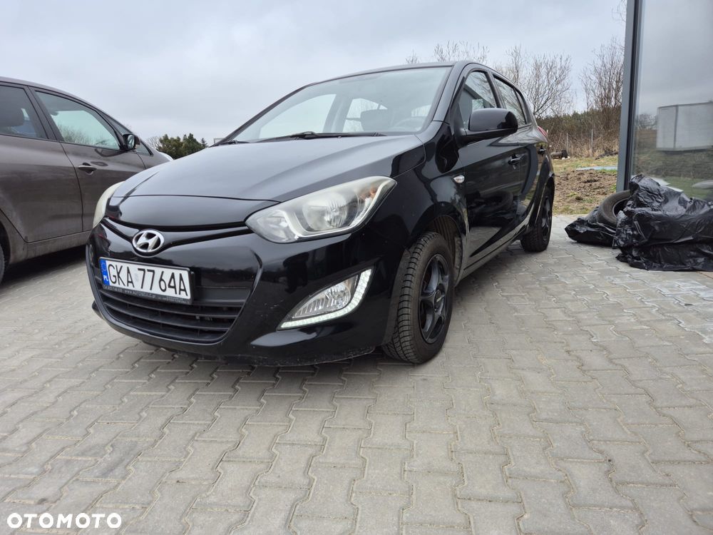 Hyundai i20 1.1 CRDi Comfort - 4