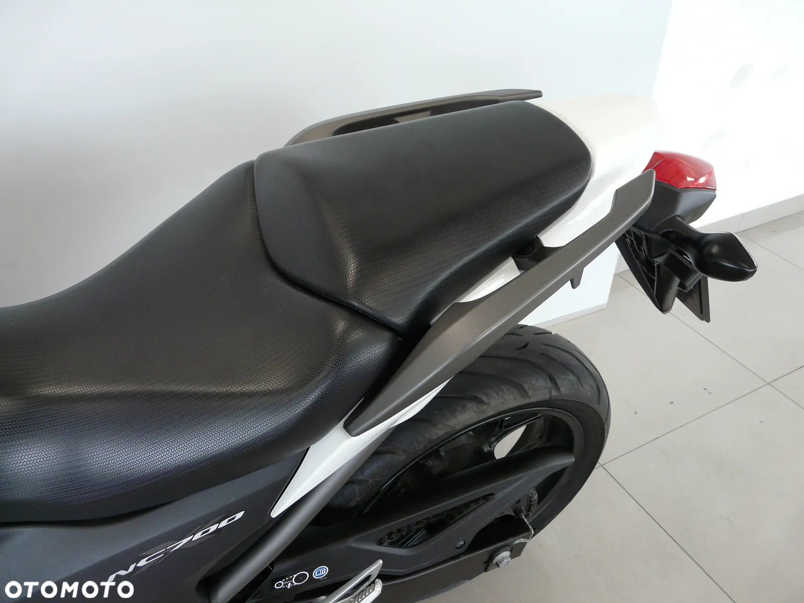 Honda NC - 22