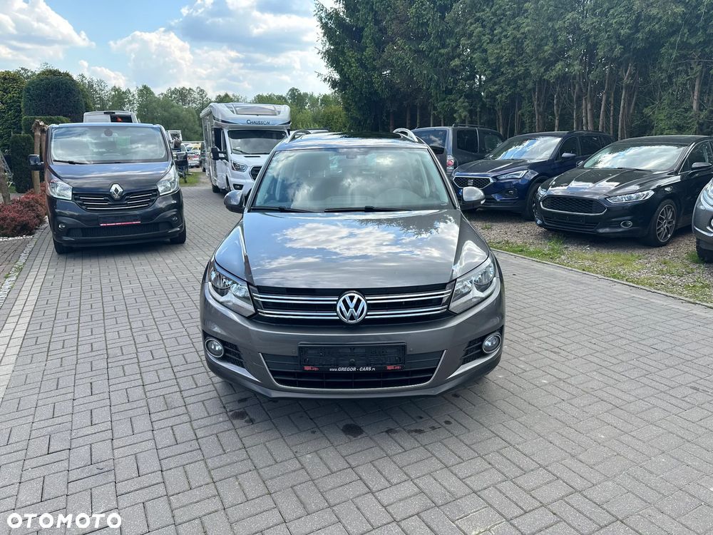 Volkswagen Tiguan - 2