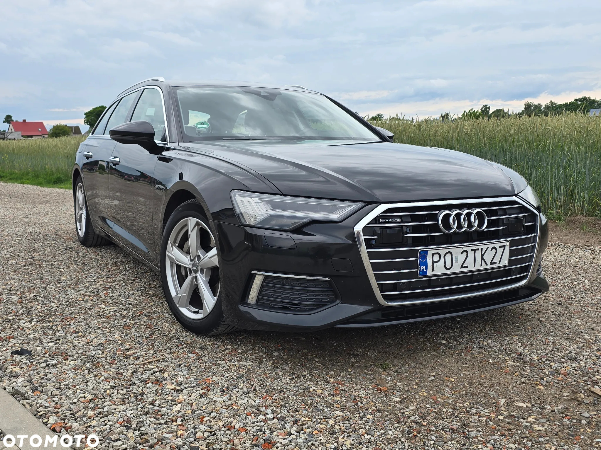 Audi A6 50 TDI mHEV Quattro Tiptronic - 9