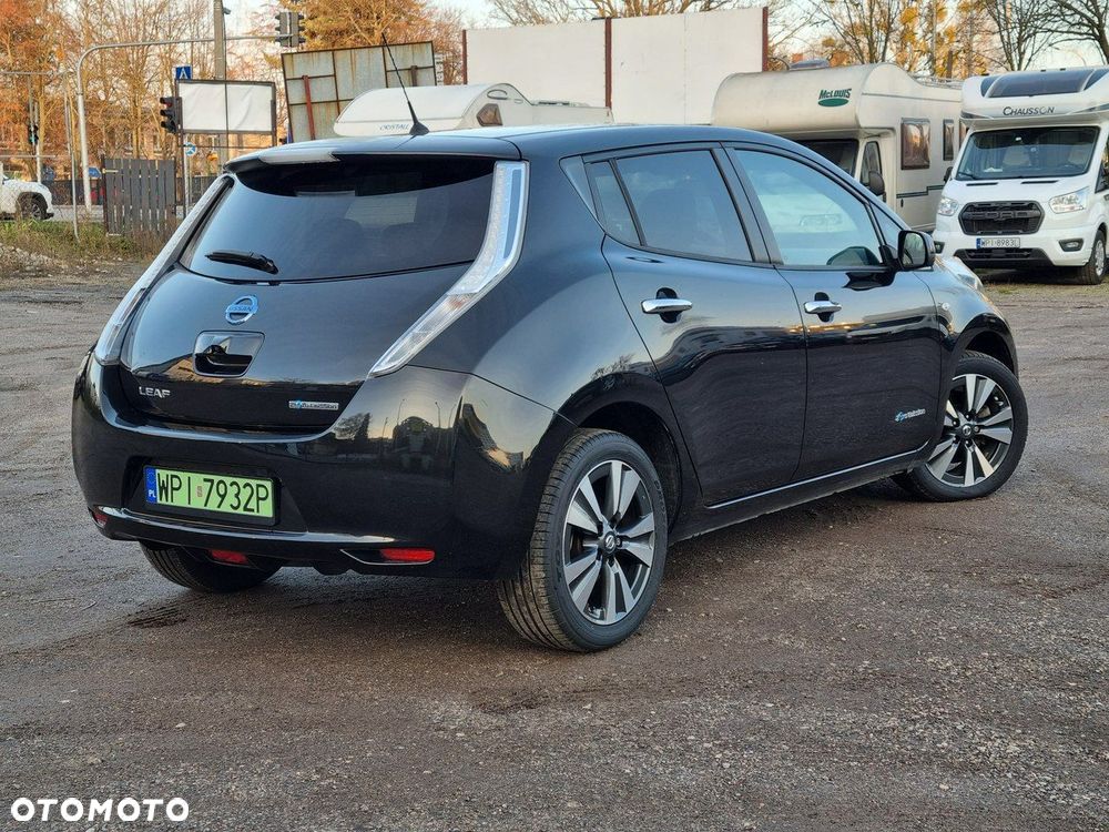 Nissan Leaf 30kWh Tekna - 5