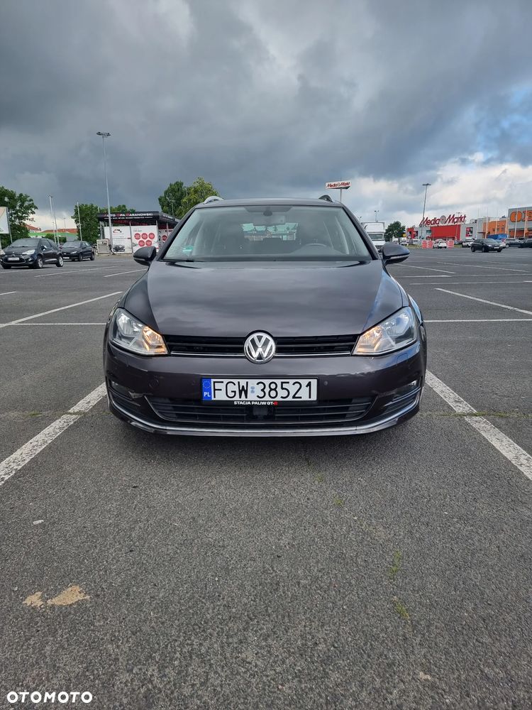 Volkswagen Golf 1.6 BlueTDI Comfortline - 2