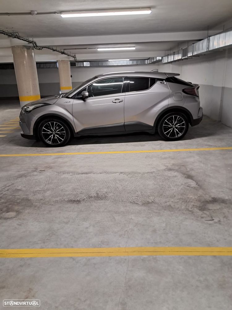 Toyota C-HR 1.8 Hybrid Exclusive+P.Luxury - 2